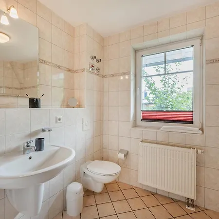Apartment Ostsee-quartett - Auszeit Am *