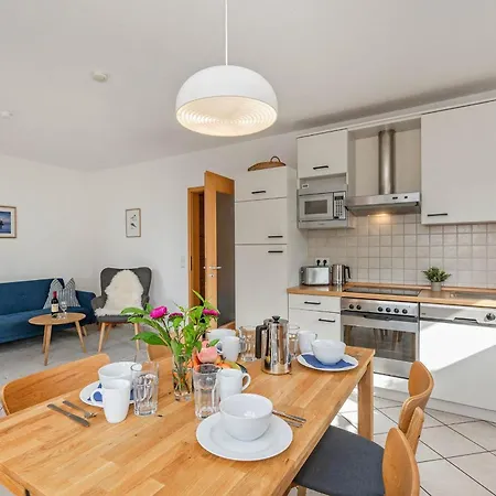 Apartament Ostsee-quartett - Auszeit Am