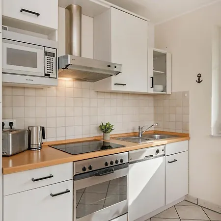 Apartament Ostsee-quartett - Auszeit Am *