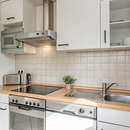 Ostsee-quartett - Auszeit Am Apartament Zinnowitz