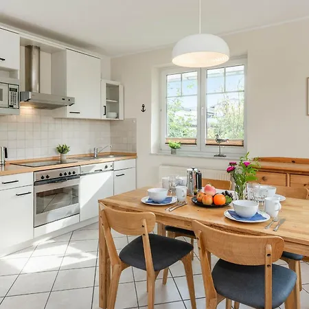 Apartment Ostsee-quartett - Auszeit Am