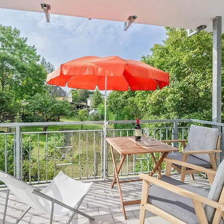 Ostsee-quartett - Auszeit Am Apartament