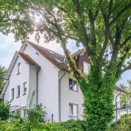 Apartment Ostsee-quartett - Auszeit Am